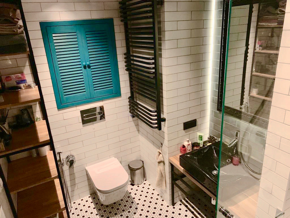 Лофт в ЖК Восстания