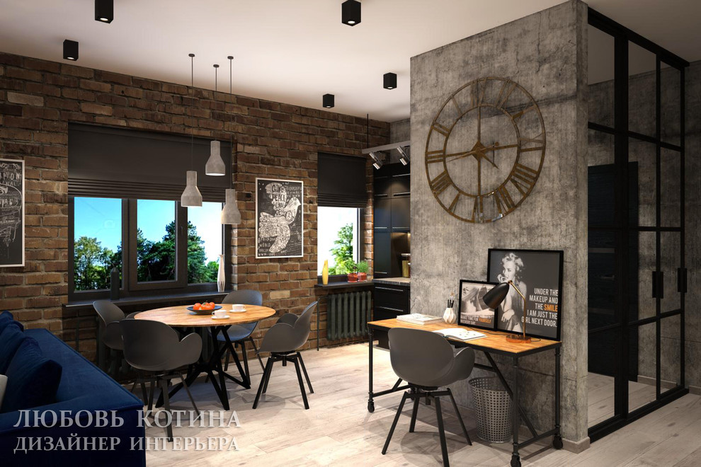 Лофт на юго-западе Санкт-Петербурга