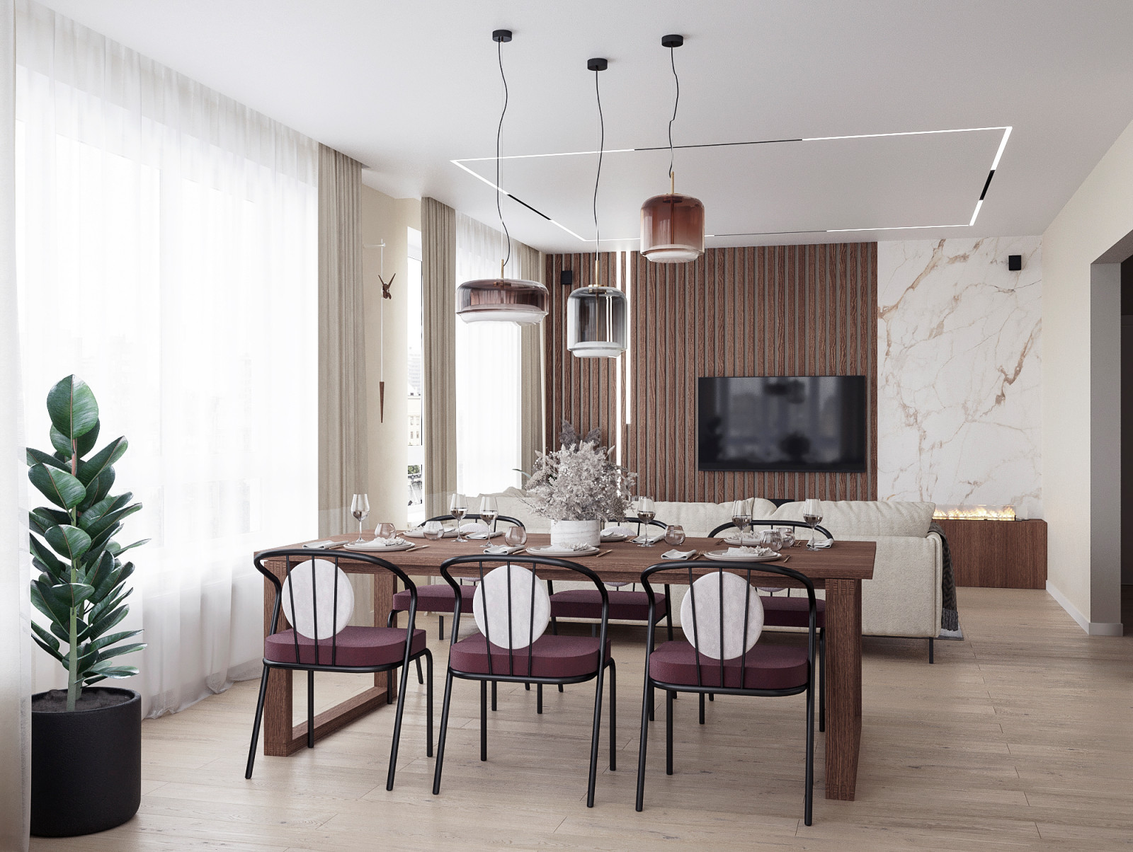 Близнецы в ЖК Легенда Комендантского 2, Спб