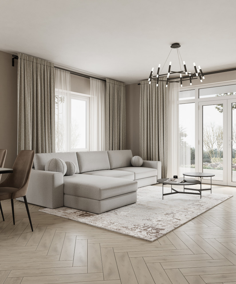 ДИЗАЙН ПРОЕКТ "МАМОНЫ"