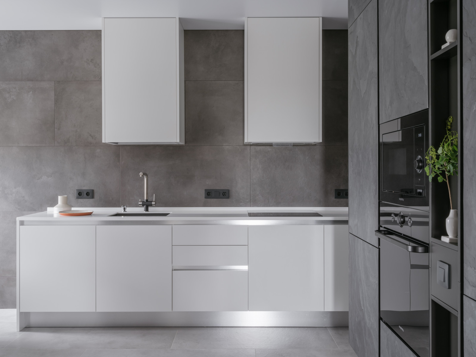 Дизайн-проект "Антрацит"