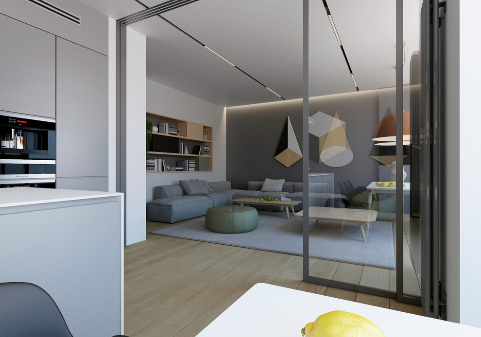 Квартира в ЖК "Дыхание"