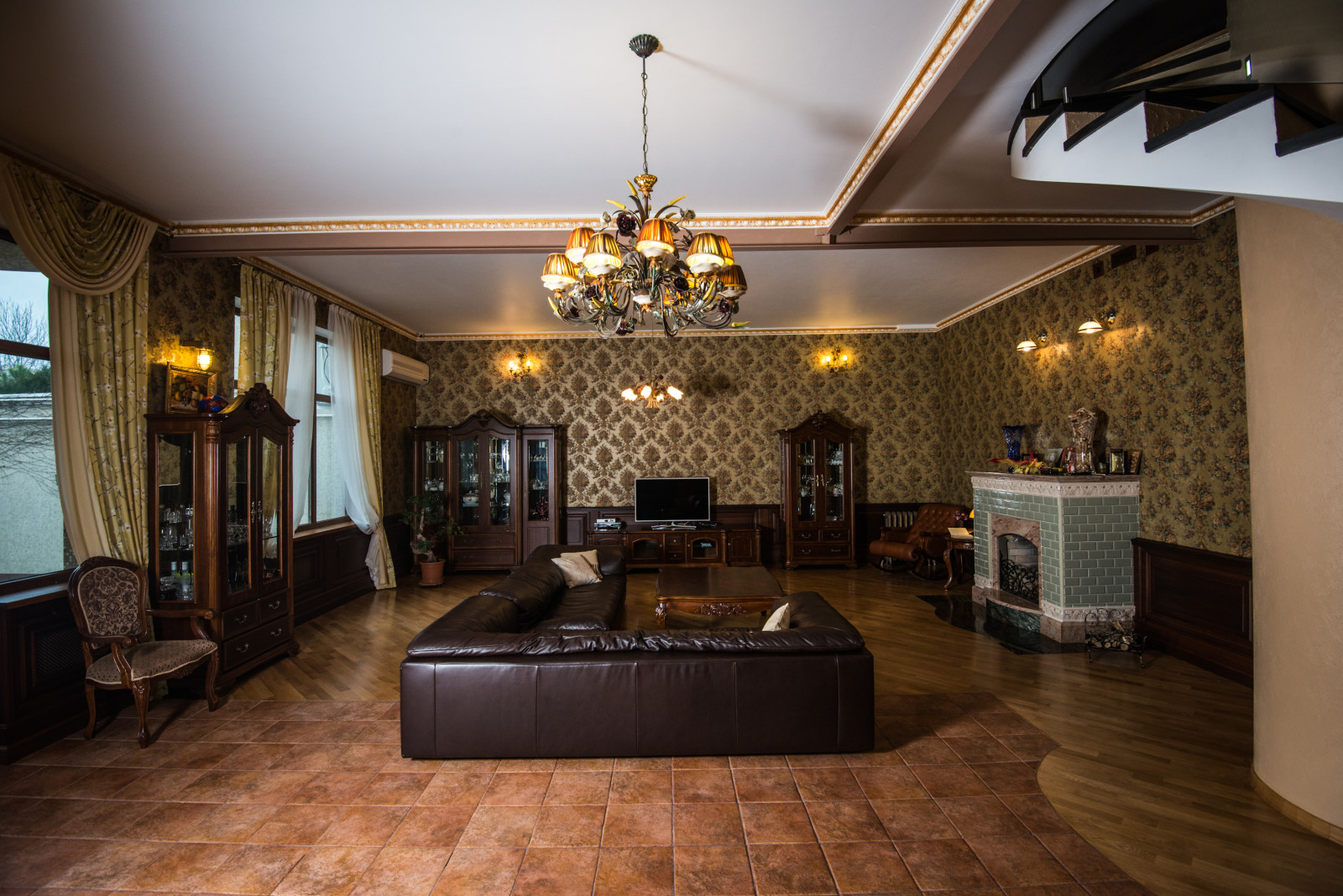 Дом на Береговой