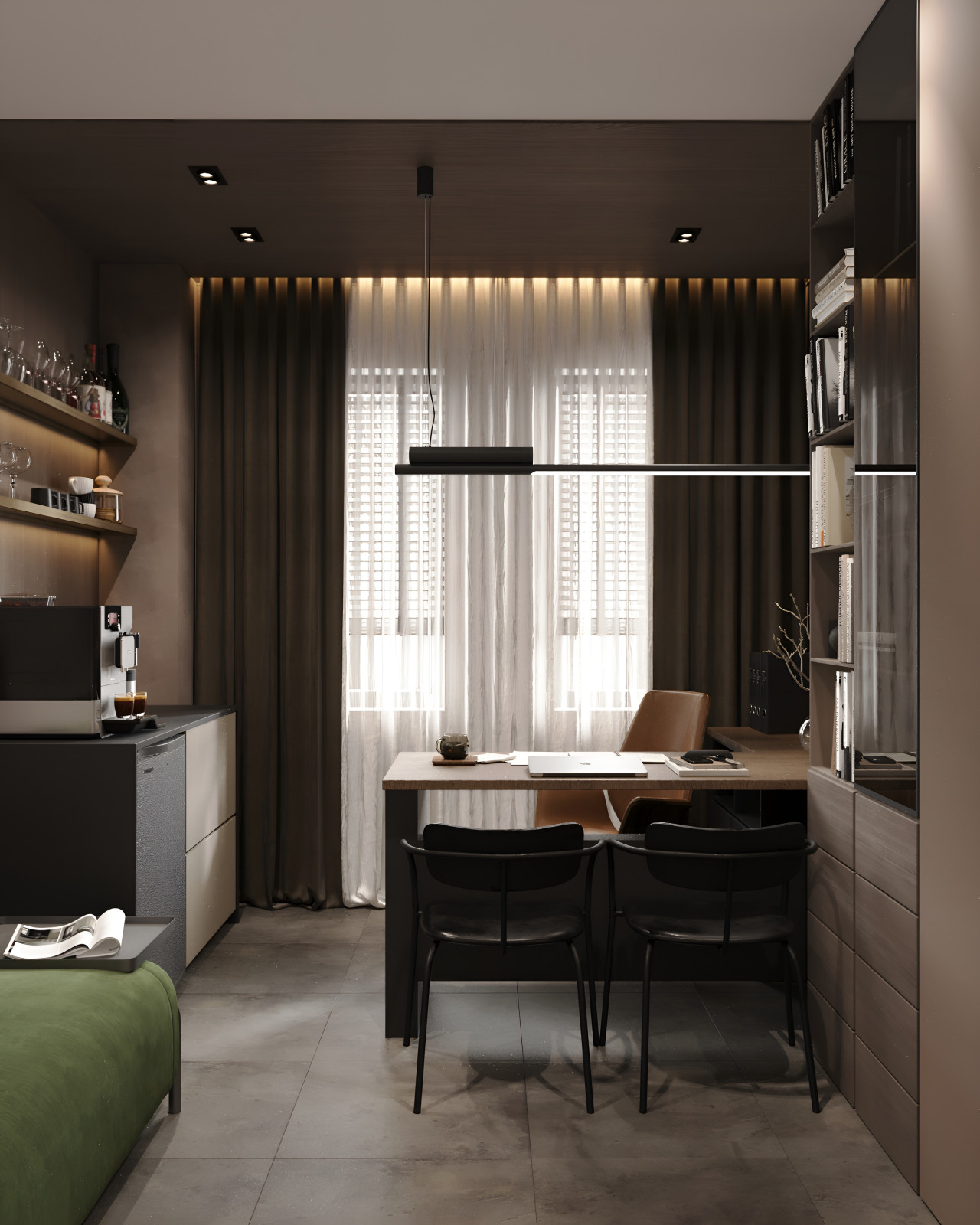 Обложка проекта: Офис