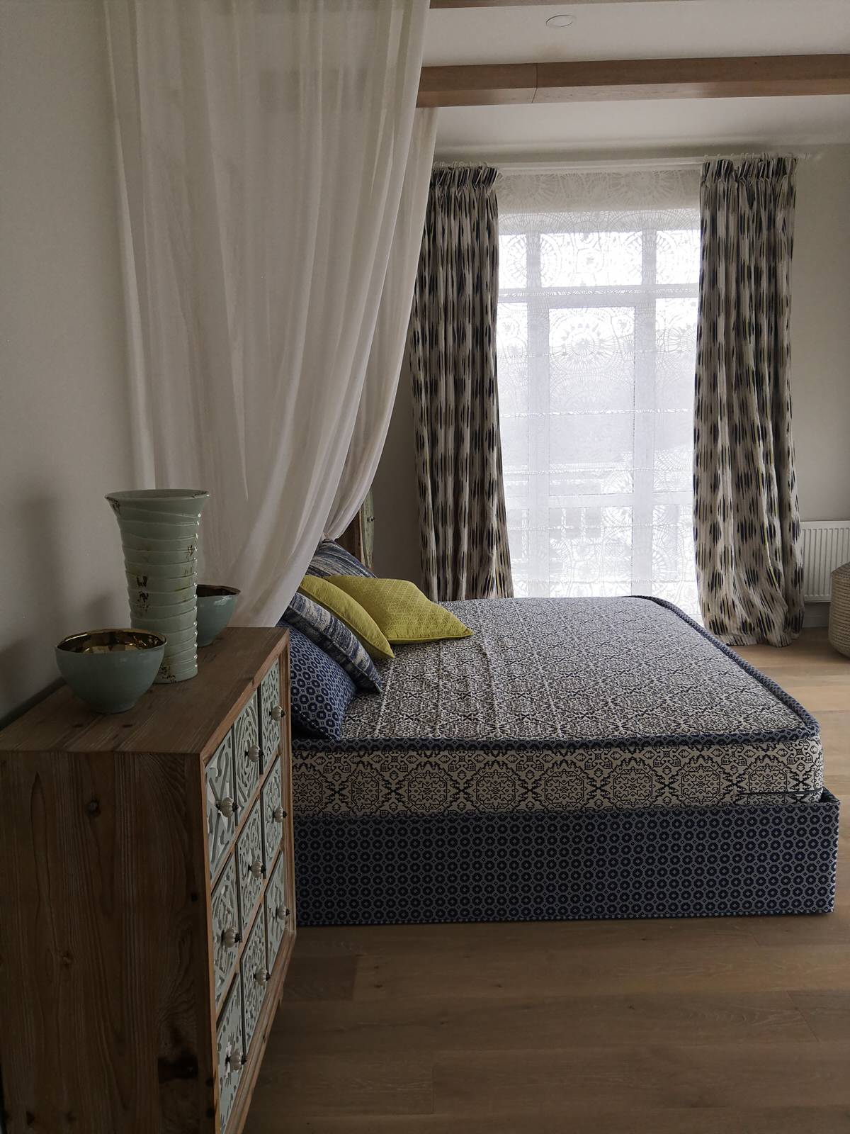 Частная резиденция в горах Дагестана