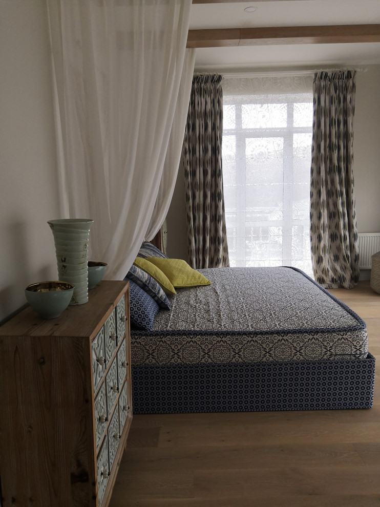 Частная резиденция в горах Дагестана