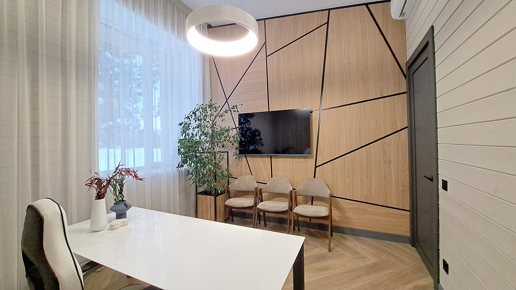 Дизайн мебели "под дерево"