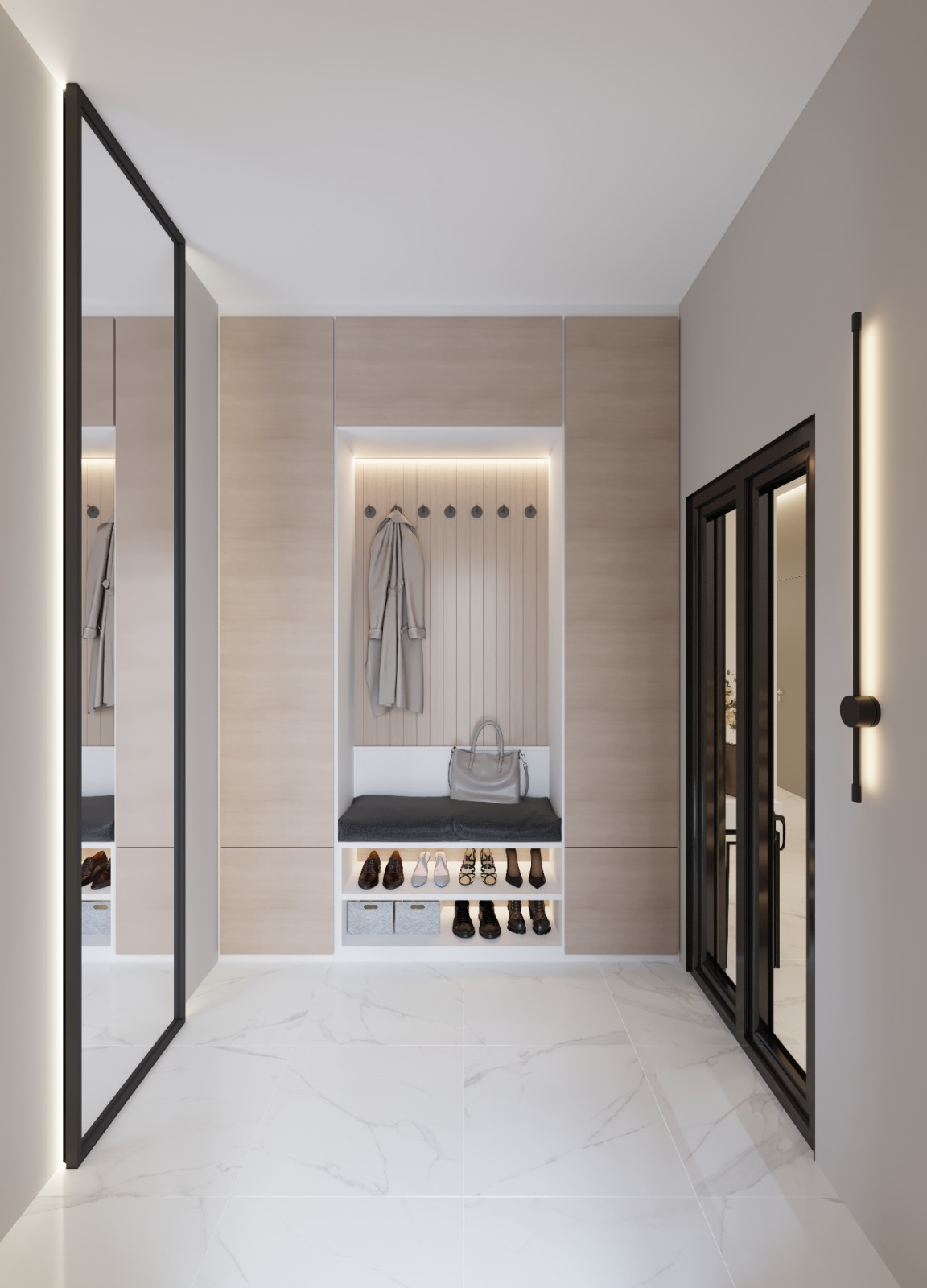 Прихожая / 1 этаж