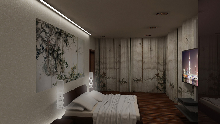 Коттедж на Волге