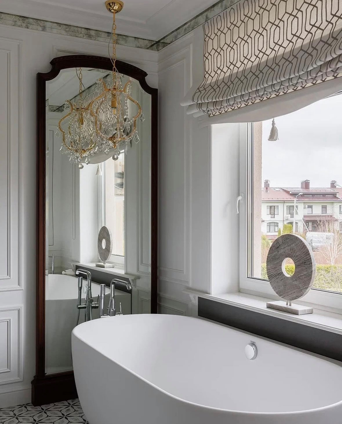 проект ванной комнаты