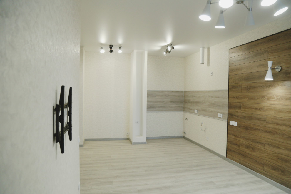 Кухня-столовая