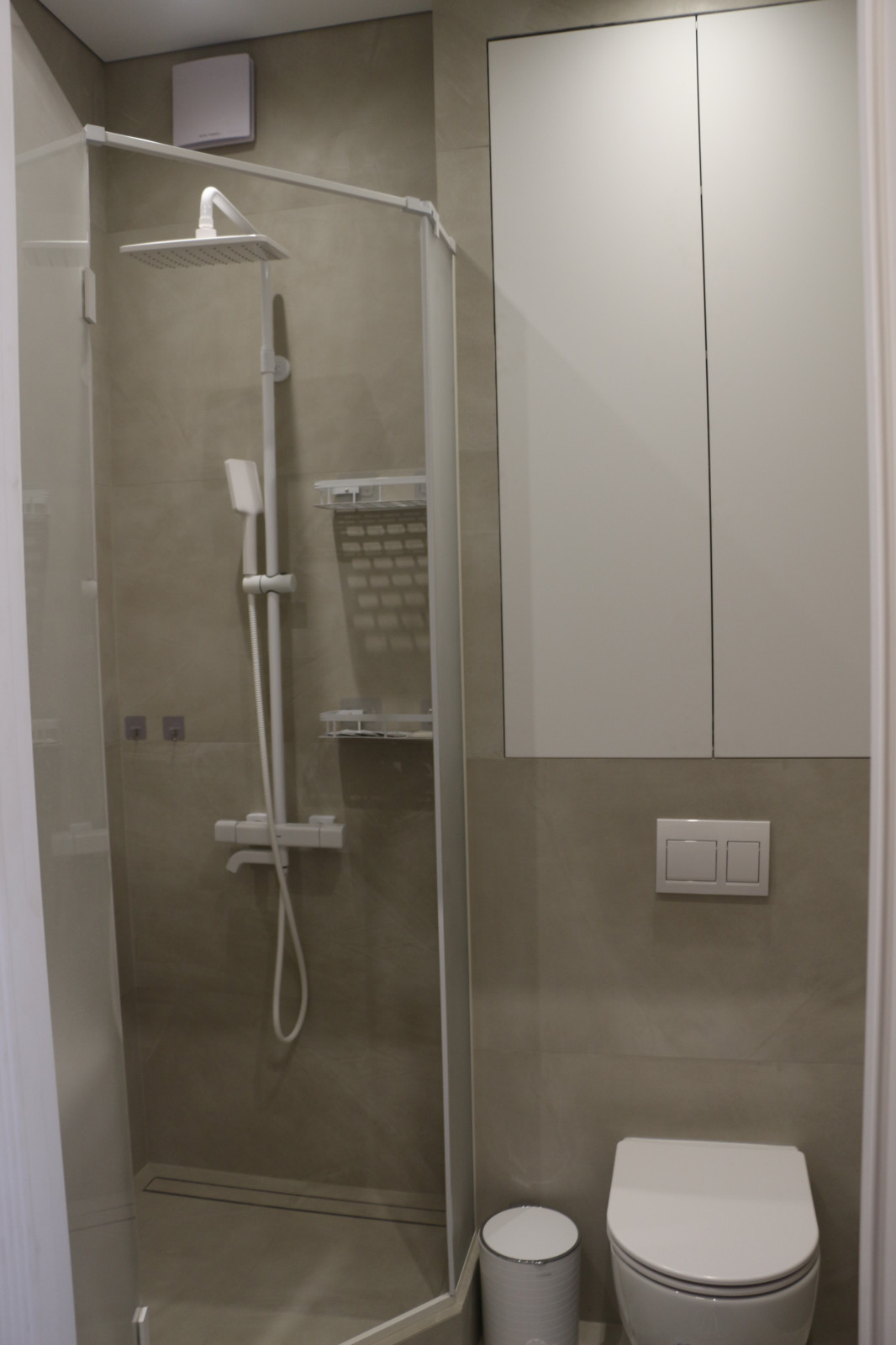 Дизайн проект студии и ремонт в ЖК Прокшино