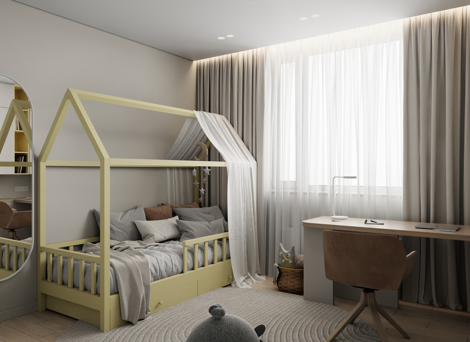 ЖК Discovery Residence (2 проект)