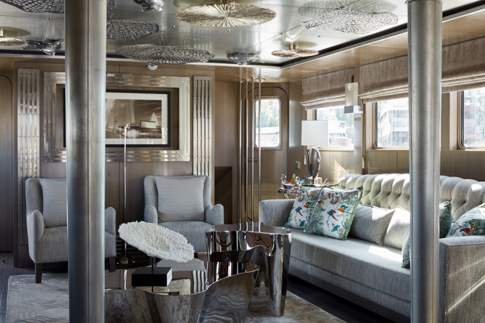 Корабль Alexander&Я