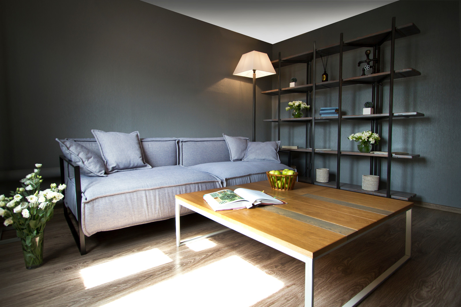 Стол для лофта