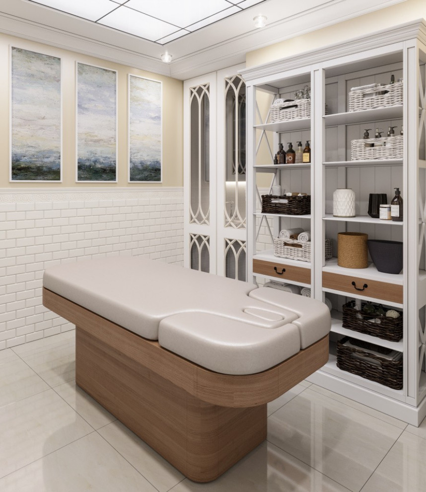 Массажный кабинет