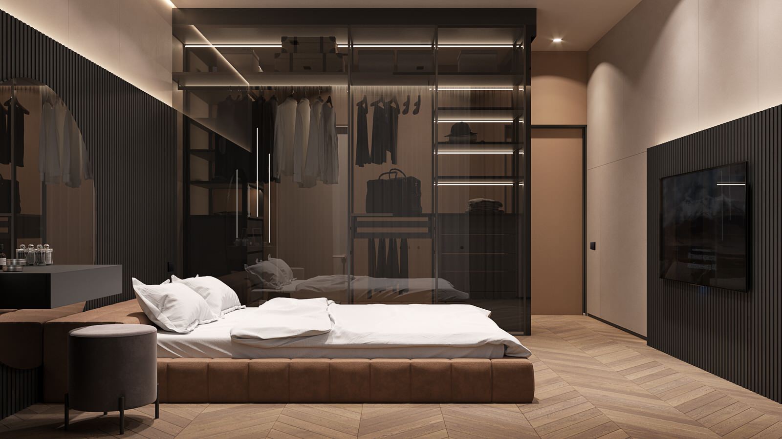 Дизайн проект квартиры в Киеве