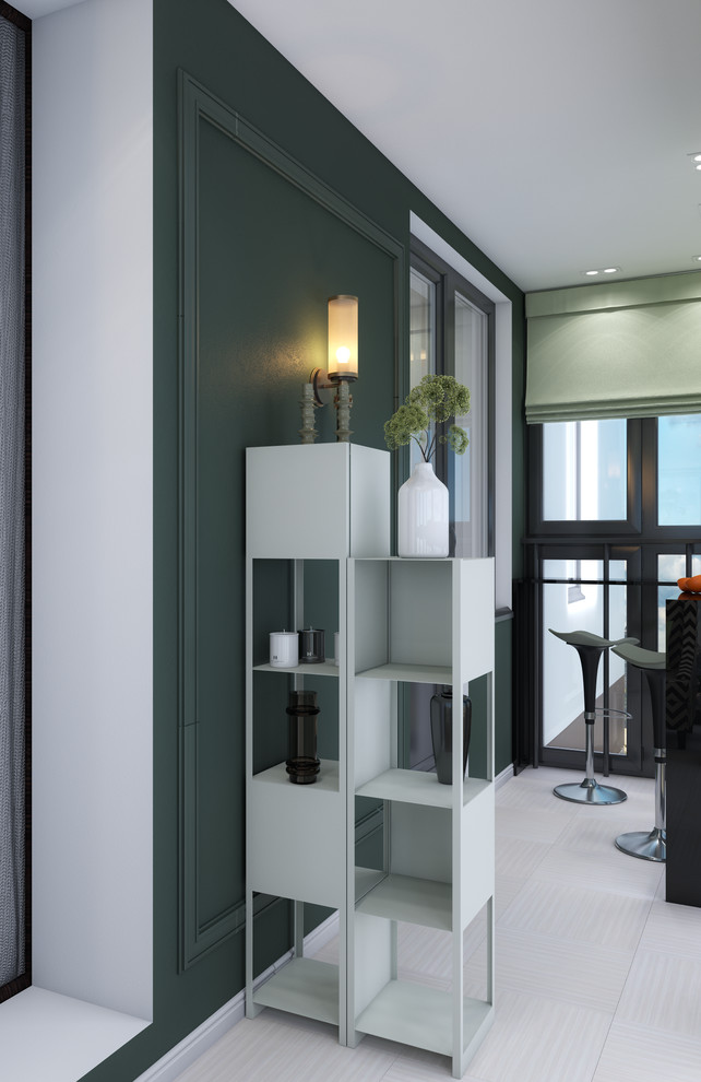 Проект маленькой евротрешки) ЖК Ласточкино Гнездо