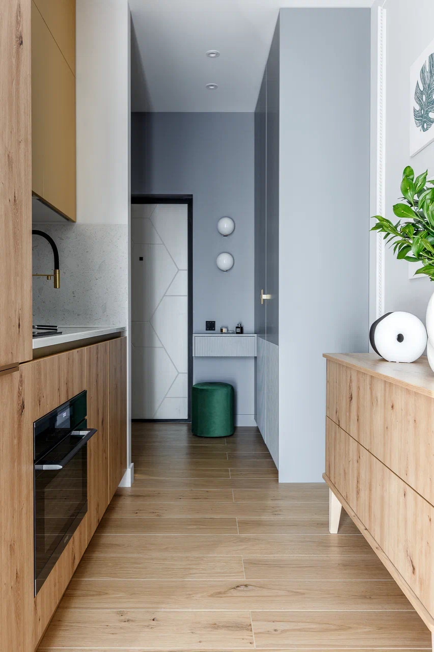 ЖК Касабланка - 20 кв.м