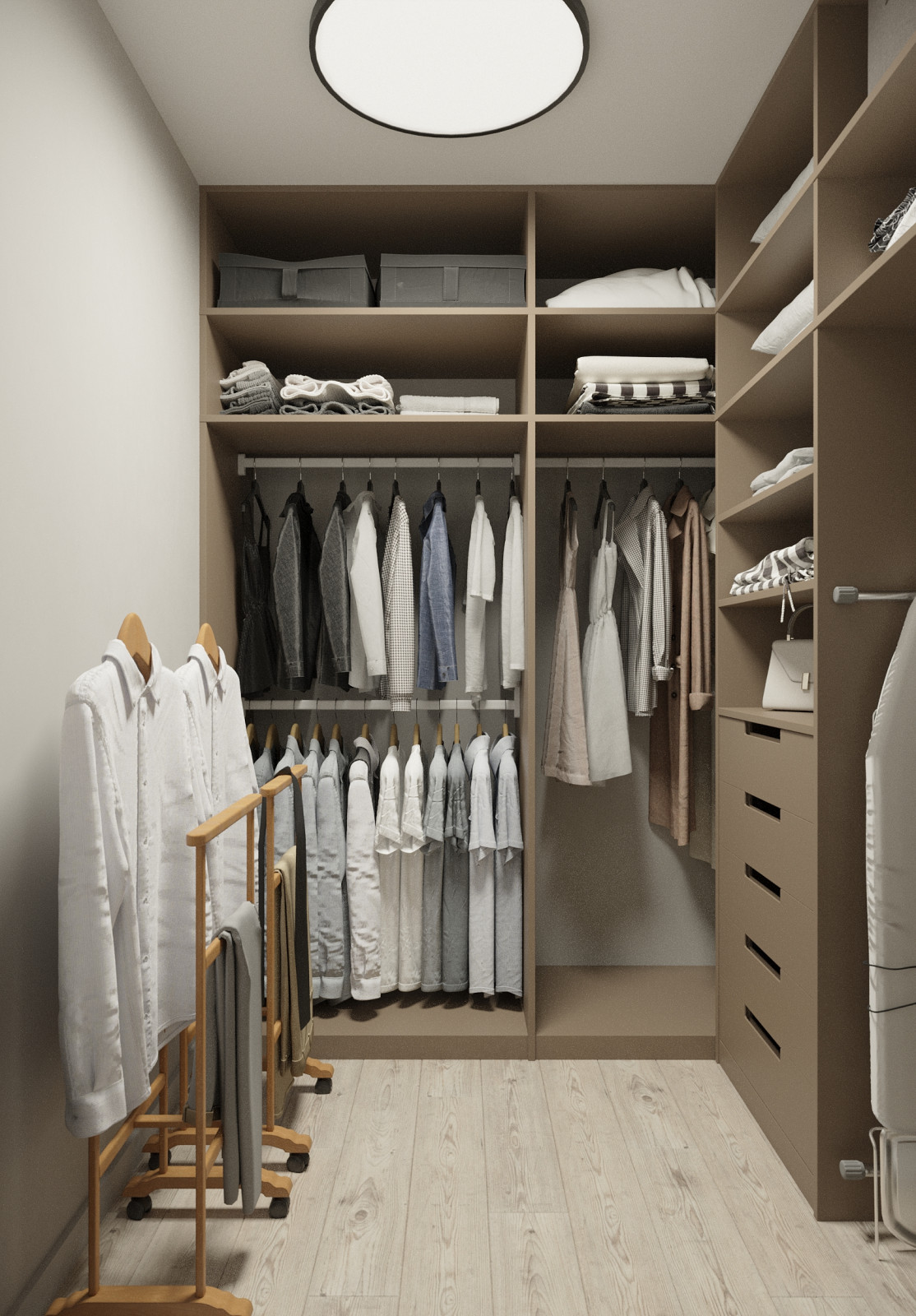 Квартира для семей с детьми