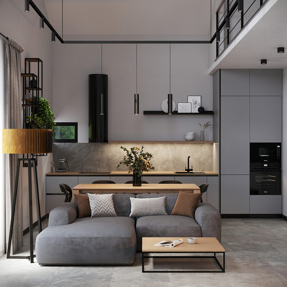 Обложка проекта: Проект загородного дома в Ленинградской области