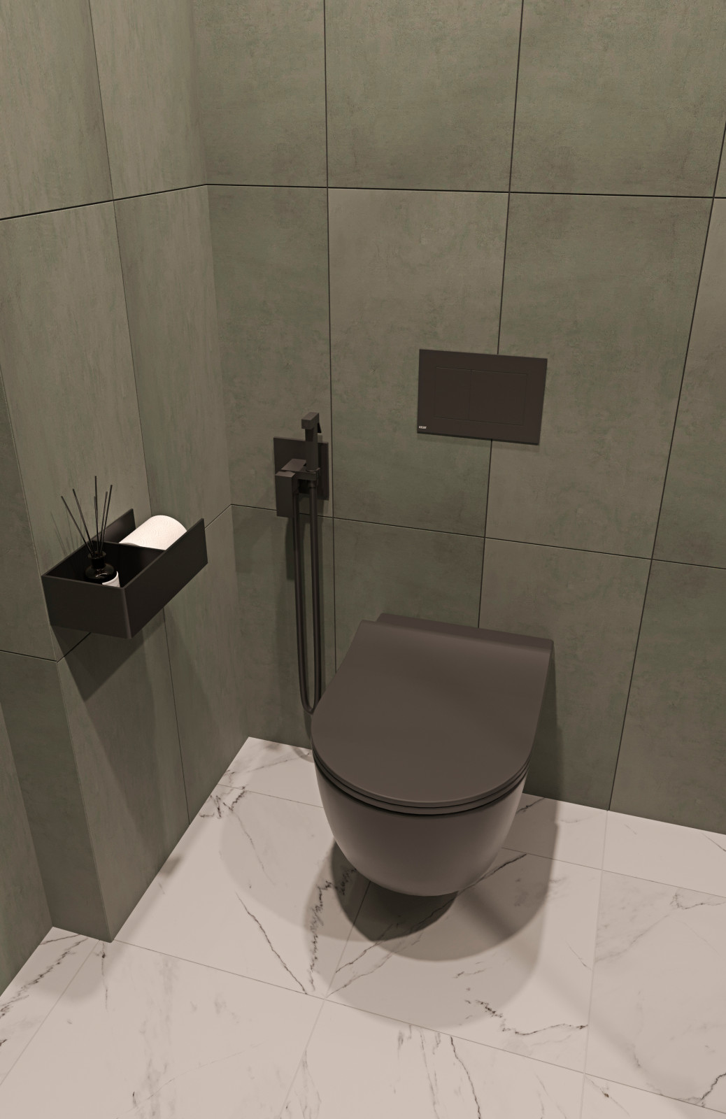 Дизайн проект квартиры