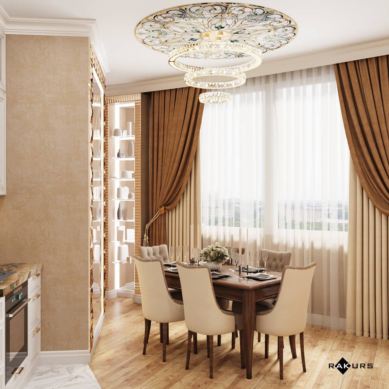 Обложка проекта: "Маяк" г. Москва