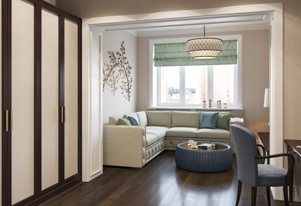 Квартира в ЖК Зеленоград