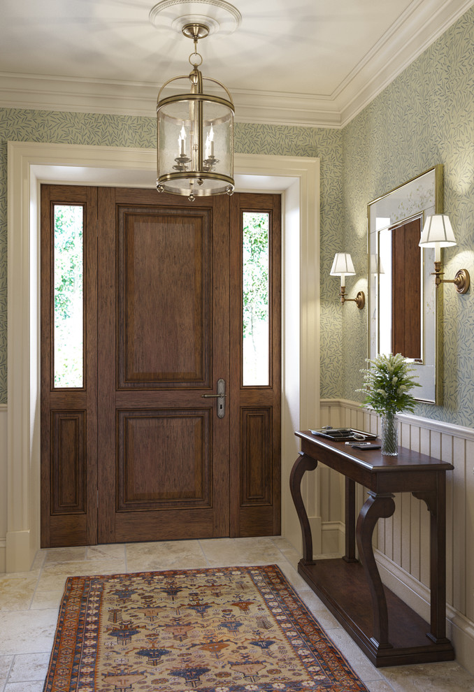 Дом на Николиной Горе