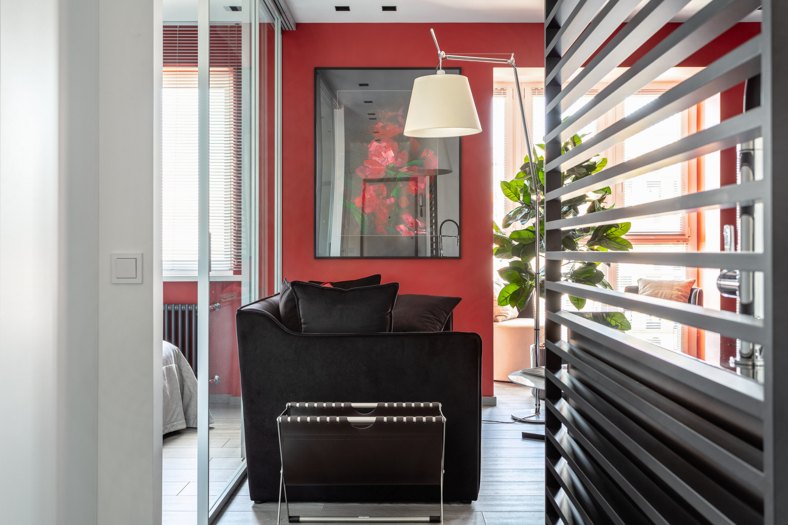 Обложка проекта: THE HOTEL