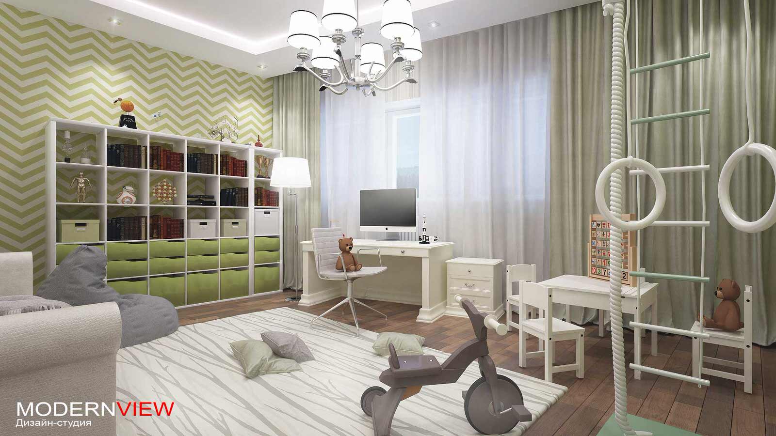 Проект дома 300 м2