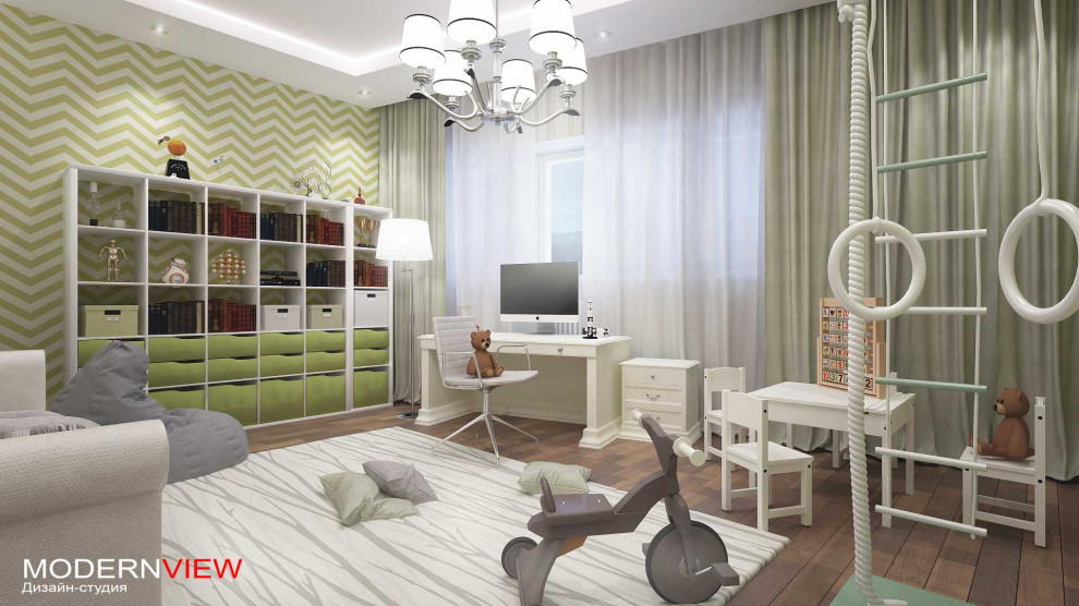 Проект дома 300 м2