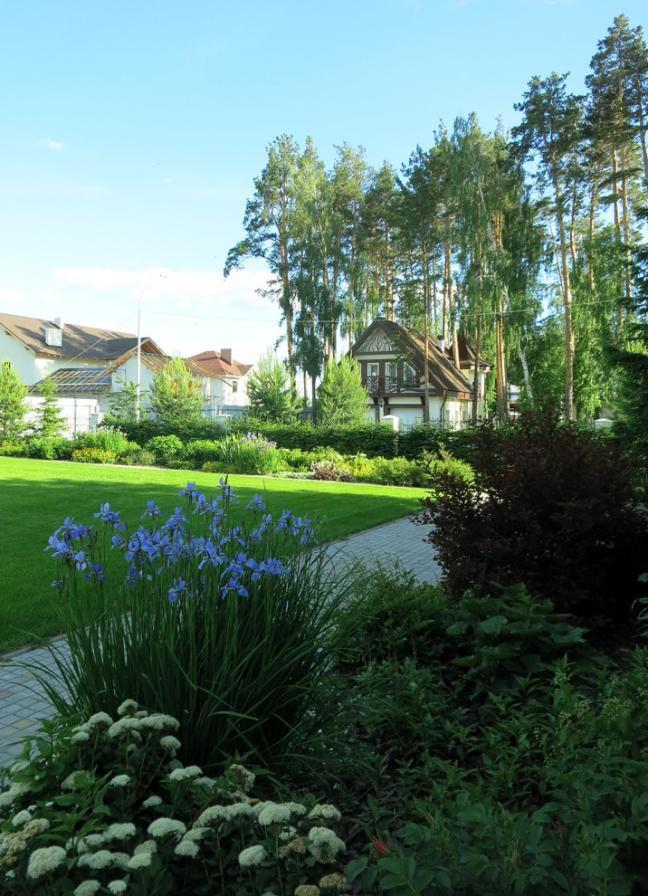 Коттеджный сад