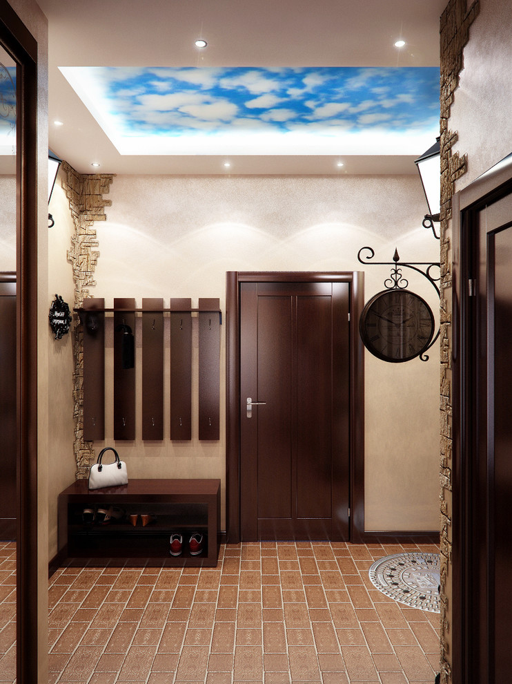 Обложка проекта: Квартира в Катрин Хауз