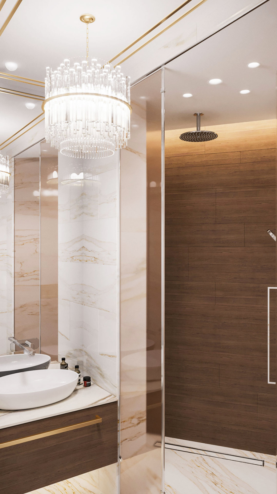 Концепция Salon