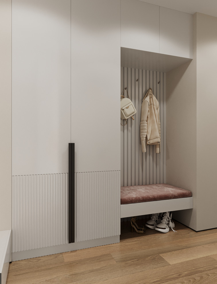 Дизайн квартиры в современном стиле