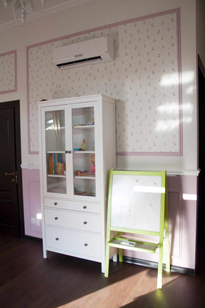 Фото реализованного объекта. Особняк в "Немецкой Деревне"