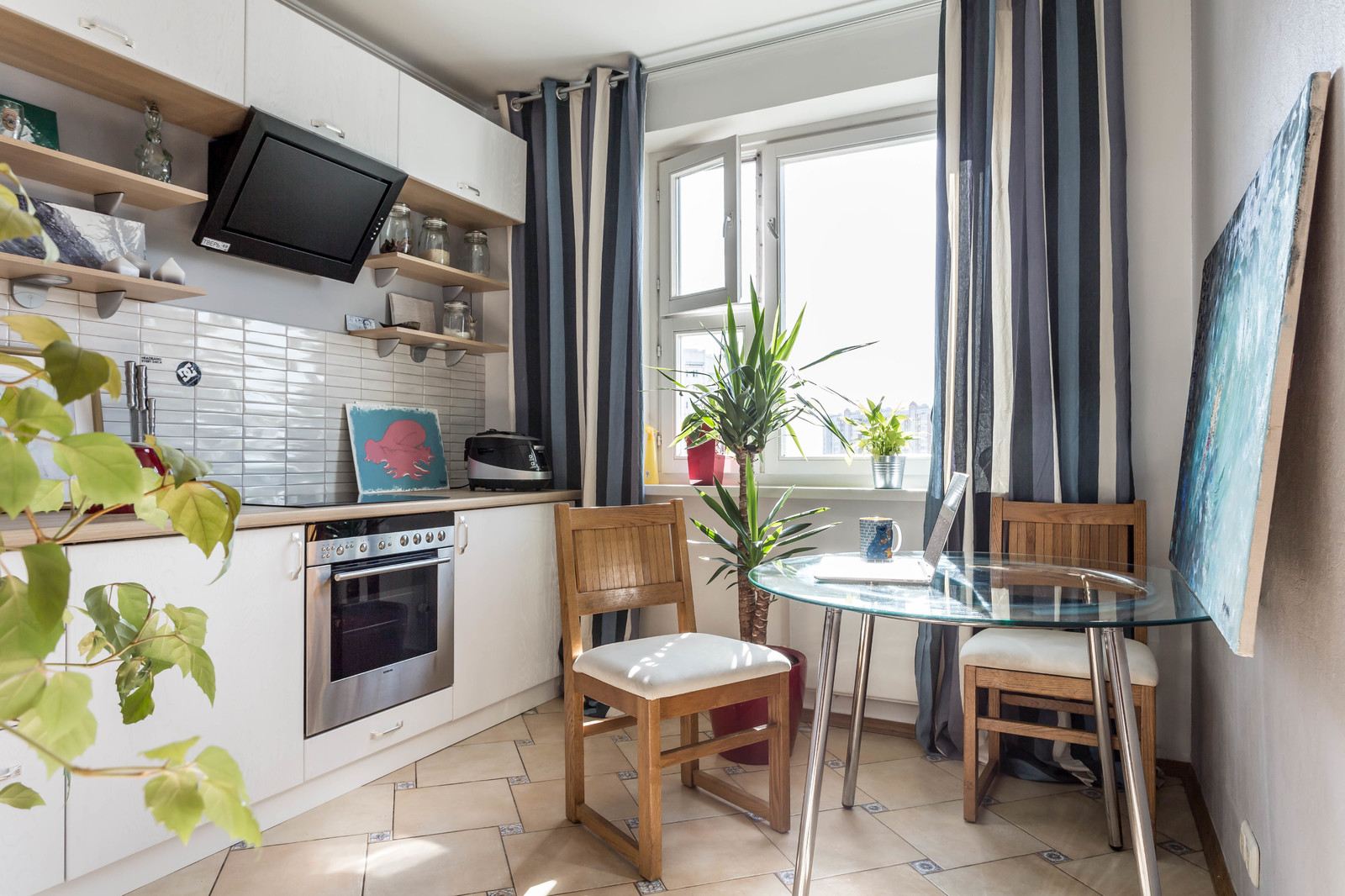 В гостях: Квартира, которую ремонтировали 3 года