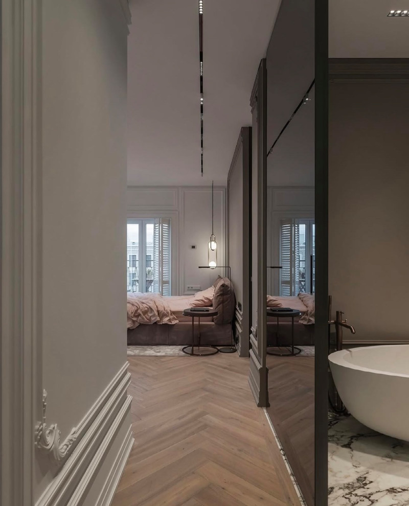 Обложка проекта: Soft Elegance