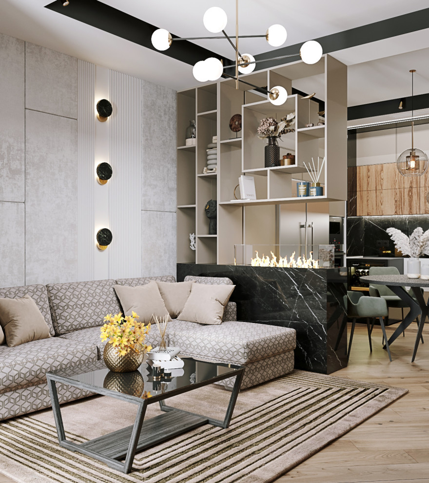 ЖК Царская Площадь ( 88 м²)