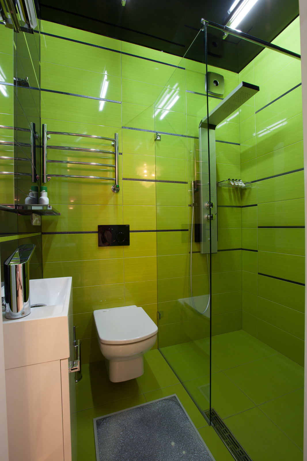 Квартира в ЖК Wellton Park