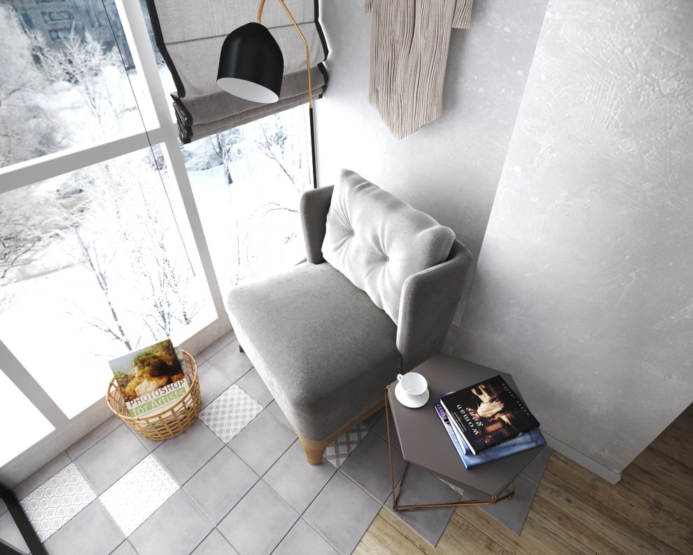 Теплый лофт