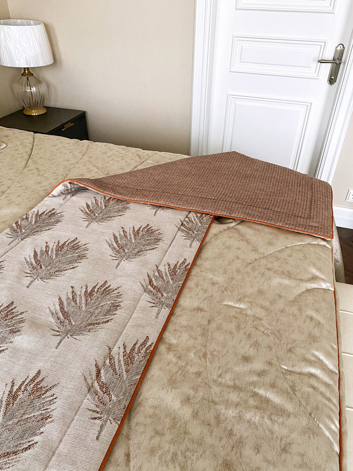 Обложка проекта: Спальня