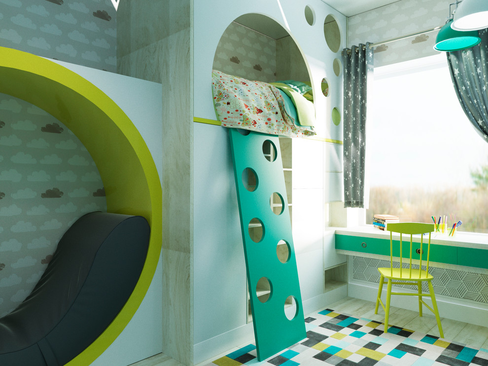 Проект Дома 600м2