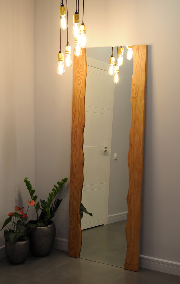 Мебель из массива ясеня