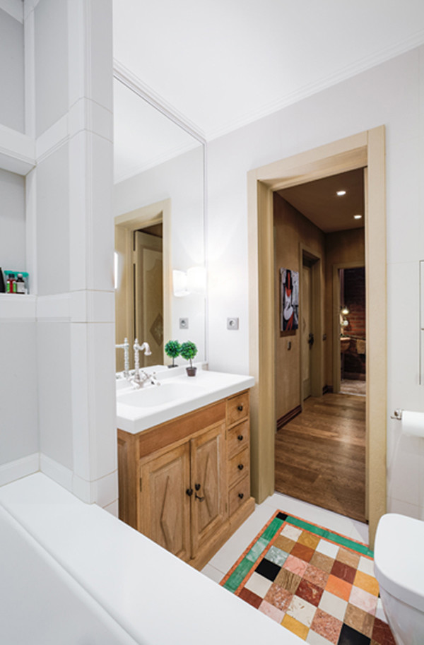 Квартира на Долгоруковской