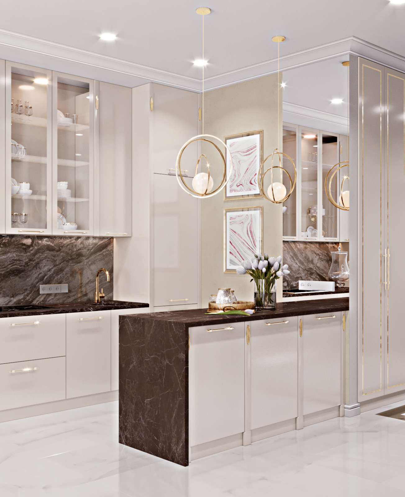 Квартира в ЖК Новочеремушкинская 17