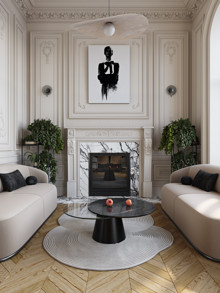 Обложка проекта: Дизайн интерьера Питер в Москве