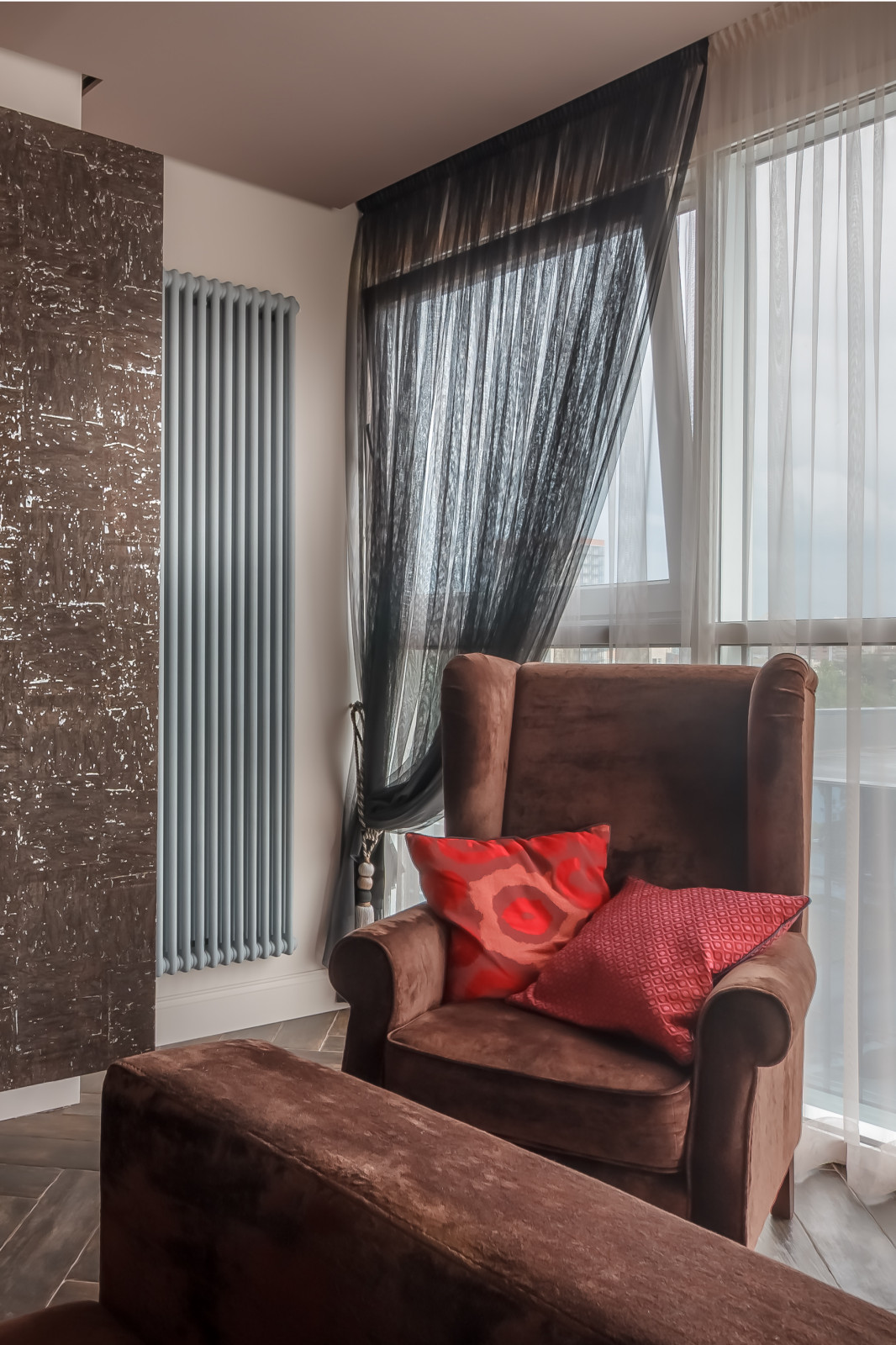 Неоклассика с лофтом