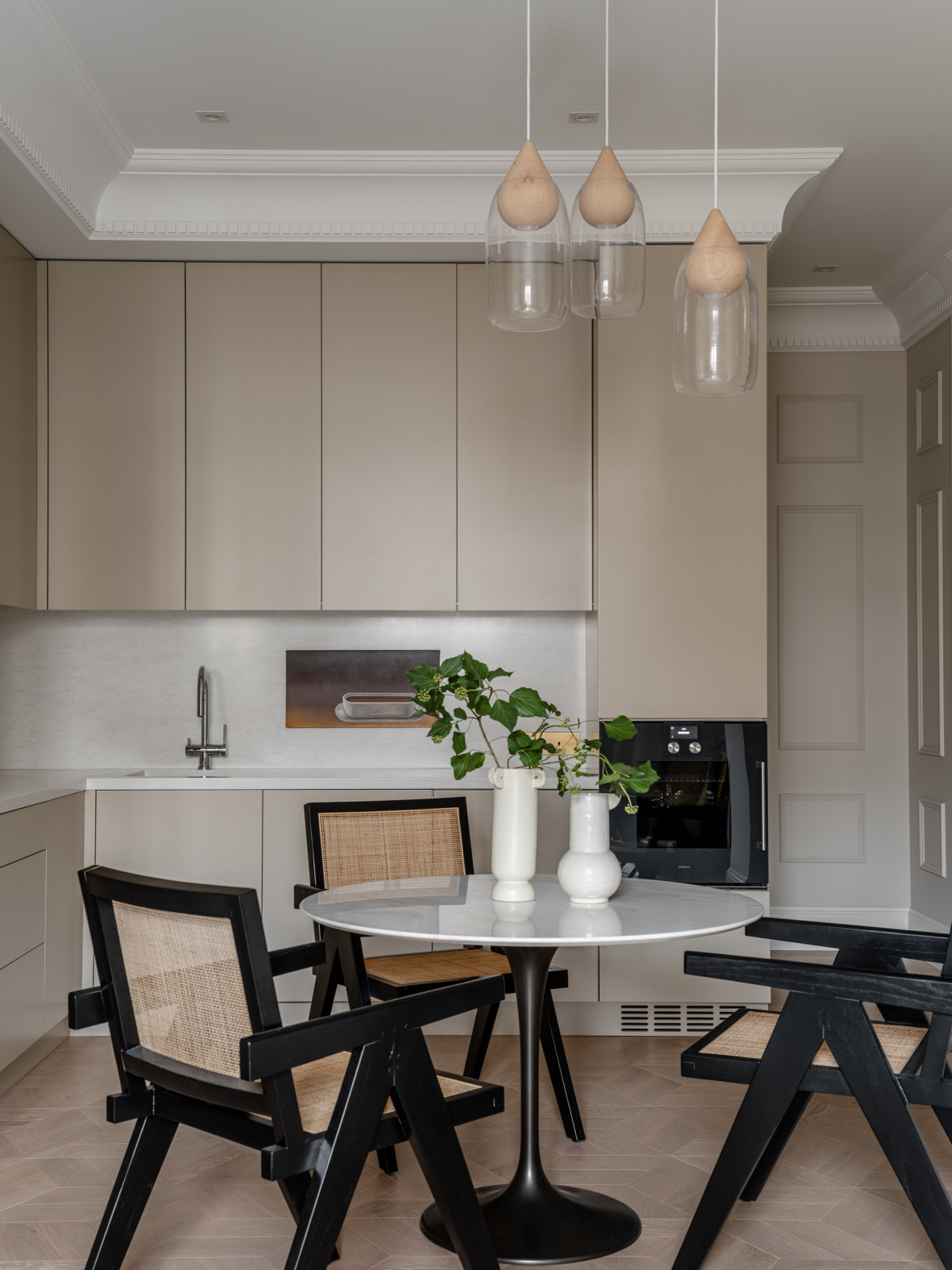 Квартира для молодой девушки